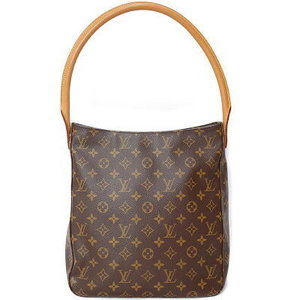 Louis Vuitton Monogram Looping GM Shoulder Bag